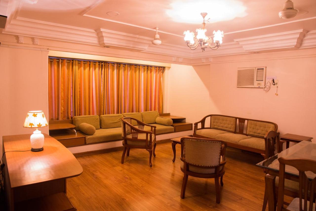 Livewel Serviced Apartments Mumbai Exterior photo