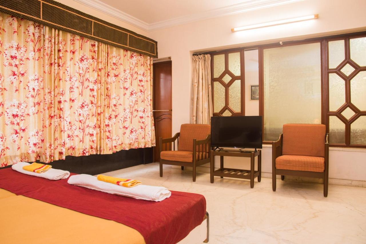 Livewel Serviced Apartments Mumbai Exterior photo